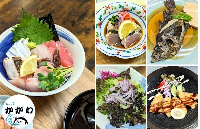 海の幸 かがわ