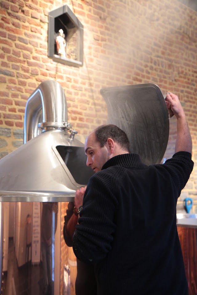 La Micro-Brasserie de l'Abbaye de Villers