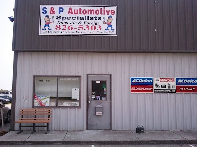 Photos of S & P Automotive Specialist