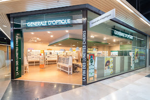 Photo n°5 de Opticien BLANC MESNIL Générale d'Optique à Le Blanc-Mesnil (Magasin de lunettes de soleil)
