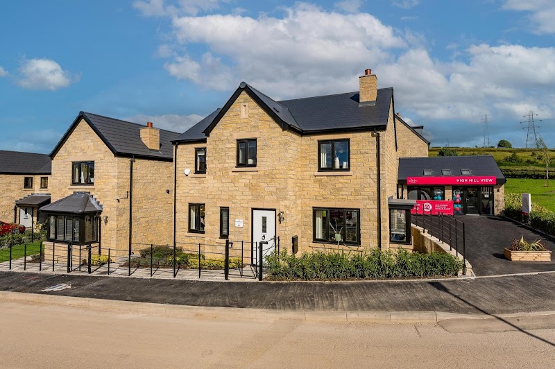 Wain Homes - High Hill View photo 3