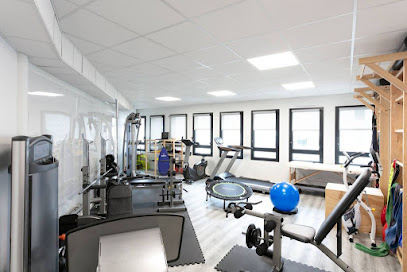 Thibaud ROBERT Kiné (AIREA / Sud-ouest Sport santé)