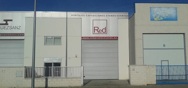 RED PRODUCCIONES (Montaje de exposiciones, stand, museos y decoración)