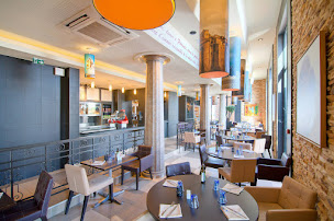 Photo n°24 de IL RISTORANTE, le restaurant Italien de Troyes - Saint Parres aux Tertres à Saint-Parres-aux-Tertres (Cave à vins)