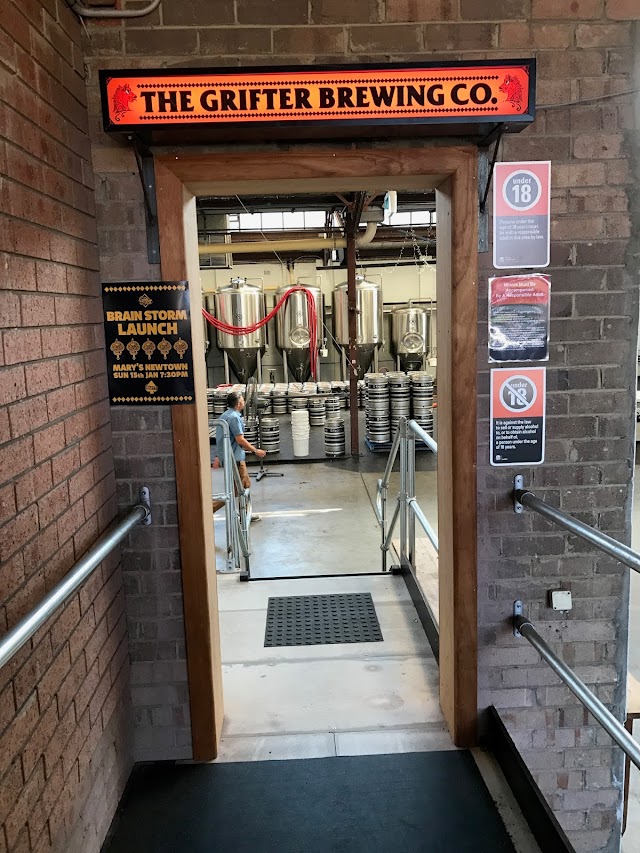 The Grifter Brewing Co.