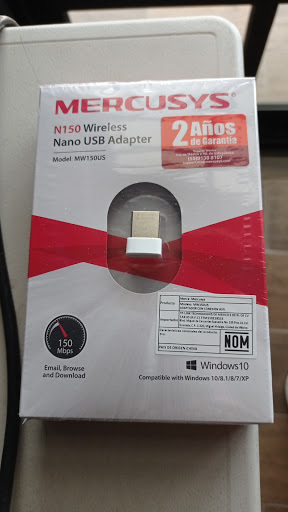 Distribuidora CompuPAQ - Thumbnail