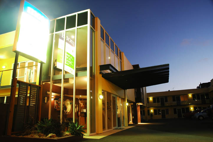 Harbour City Motor Inn by null