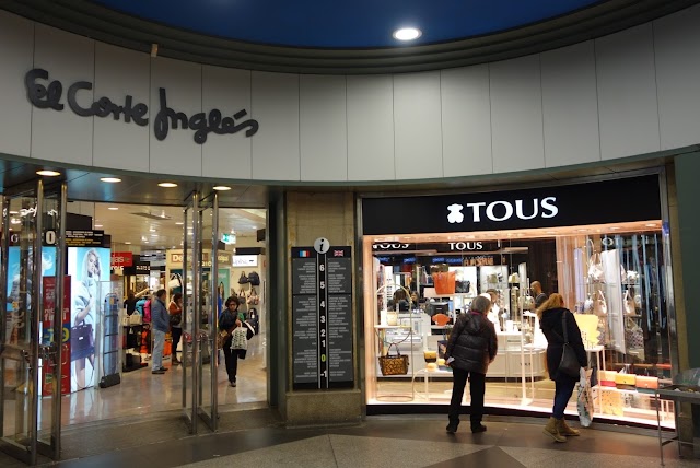 El Corte Inglés Portal del Ángel