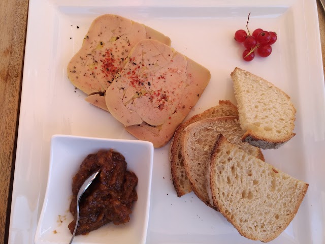 Le Mas des Géraniums