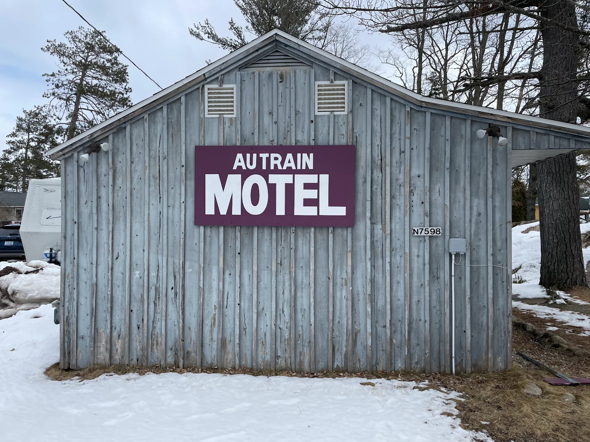 Autrain Motel