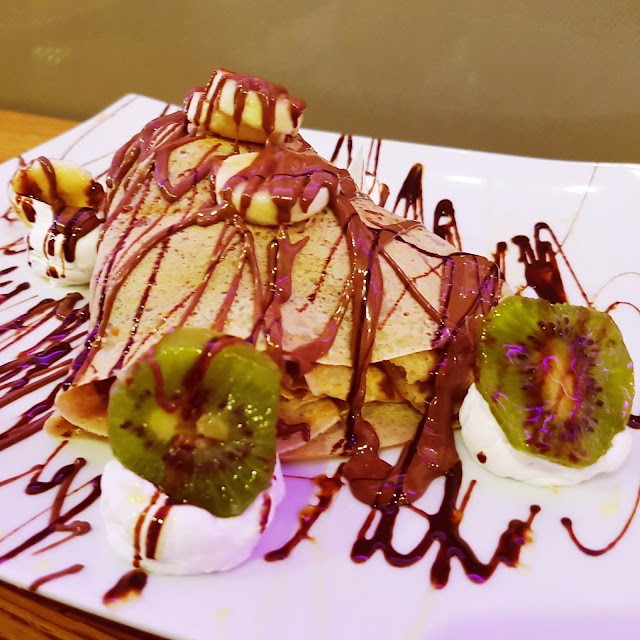 Crepes Factory