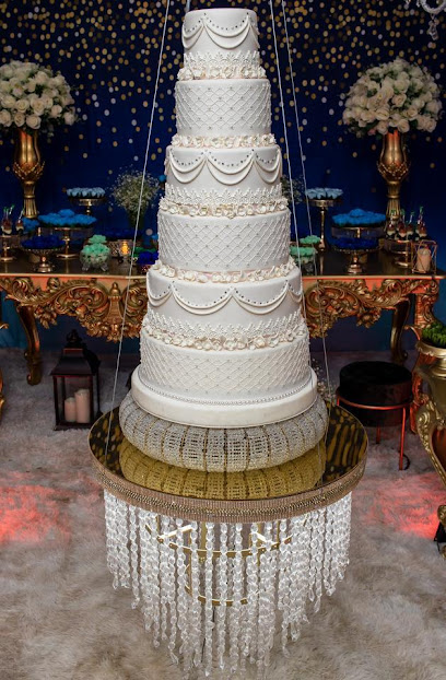 Casa de Festas Maria Flor Spa & Eventos