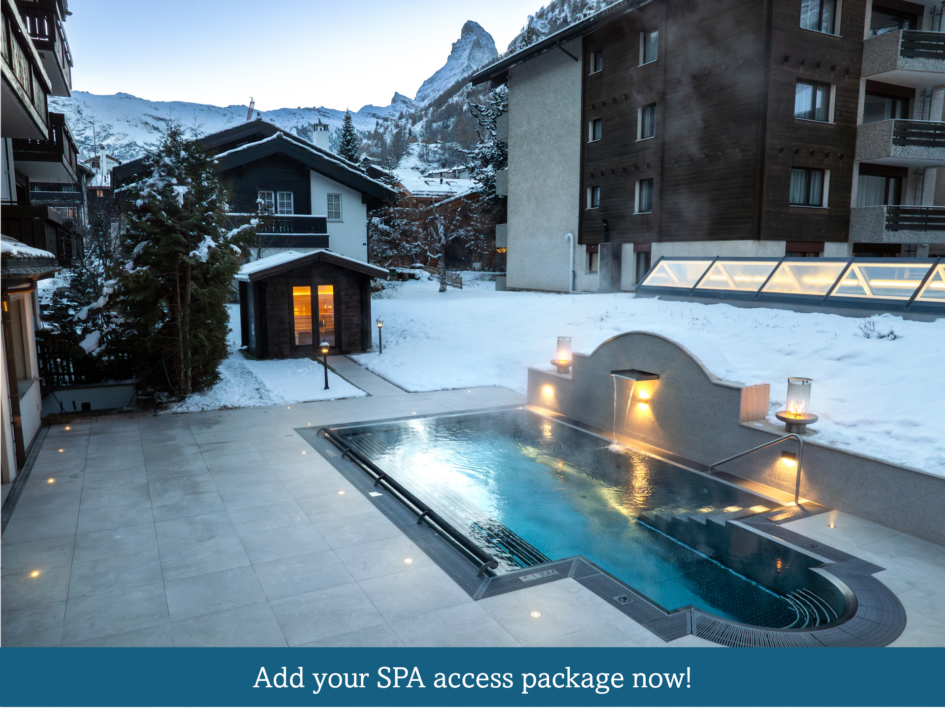 Chalet Antoine