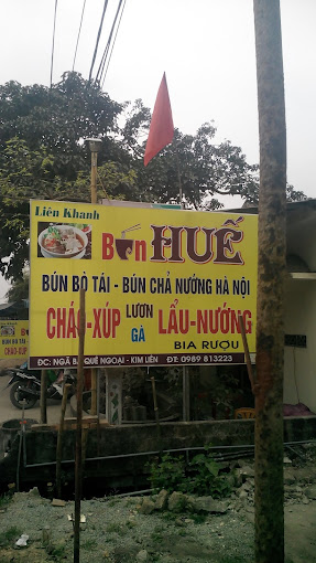 Bún Huế Liên Khanh