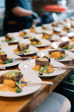 Bleu Duck Kitchen by null