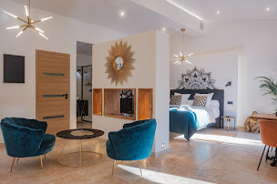 Photo n°7 de Le Vertu’Ose à Rougiers (Chambre d'hôtes)