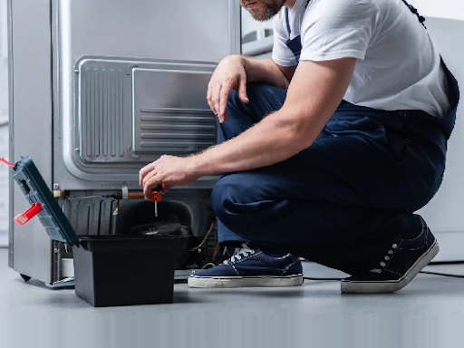 Best Fridge Repair Service in Raghubir Nagar | Fridge Repair Cost | Call- Rajput Referegent post image