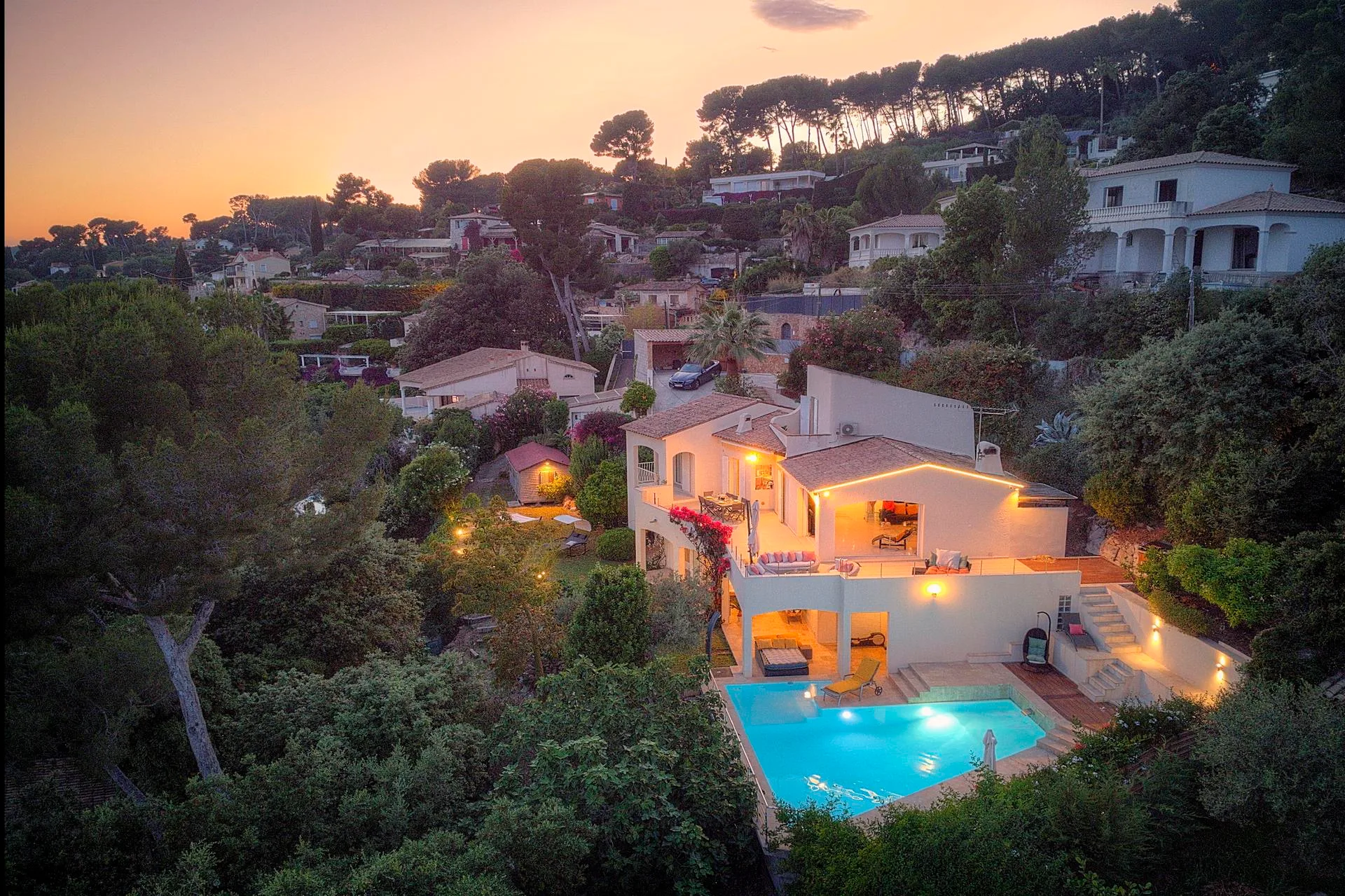 Villa Entre Ciel et Mer
