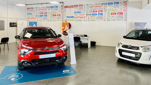 Citroën Le Crès TRESSOL CHABRIER - Thumbnail