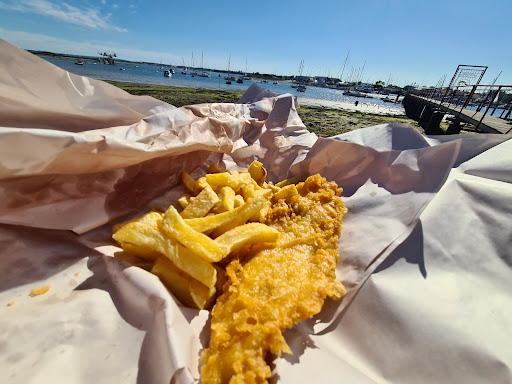 The Frying Fish - Thumbnail