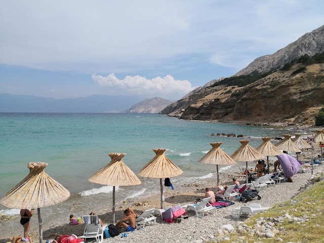 SQUATINA DIVING Baska island Krk