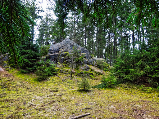 Roter Stein - Visual