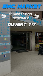 Photo n°1 de SMC Market à Saint-Martin-de-Crau (Épicerie)
