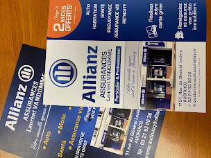 Photo n°5 de Allianz Assurance AUDRUICQ - Laurent VANDOMME à Audruicq (Compagnie d'assurance moto)