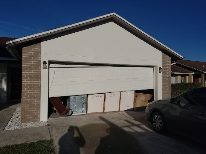 Precision Garage Door Service of Providence