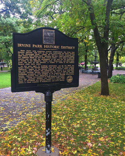Irvine Park - Visual