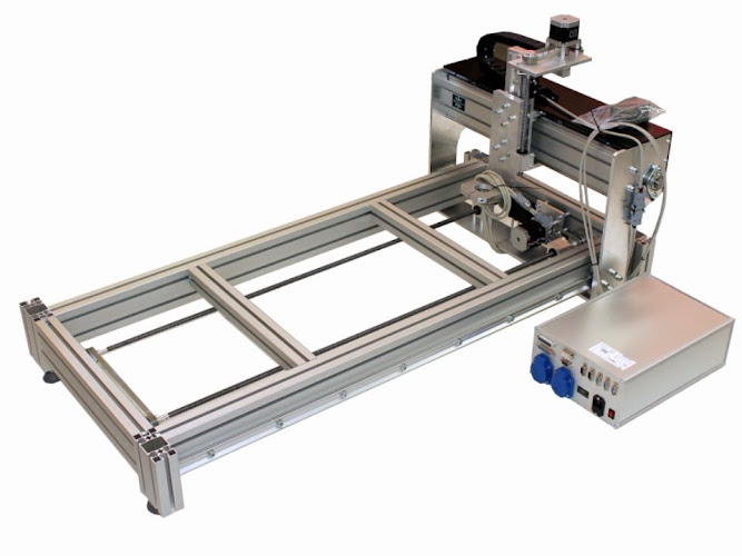 Spielwarengeschäft CNC-Modellbau / MechaPlus in Deutschland