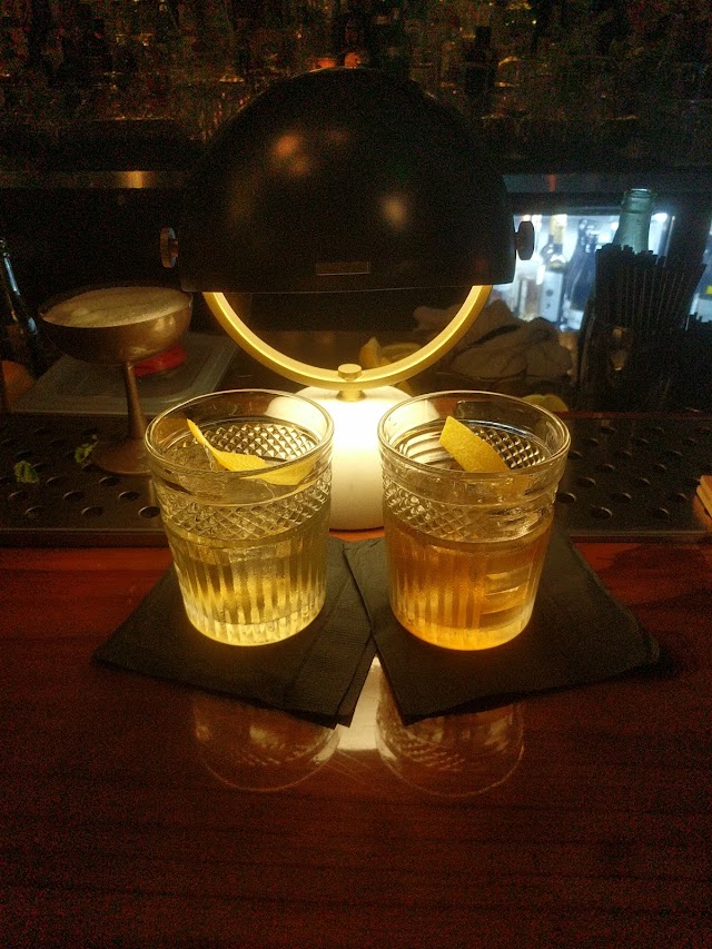 Bar Garcia at Tuck Hotel