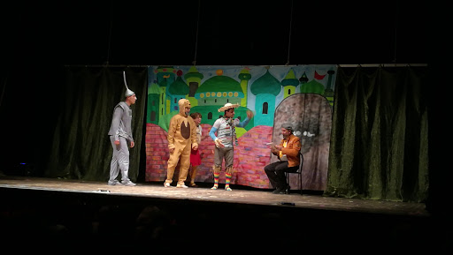 Teatro Dada' - Visual