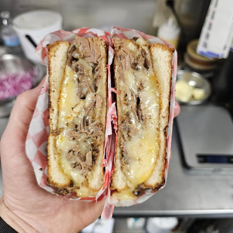 Rogues Over the Top Pierogi by null