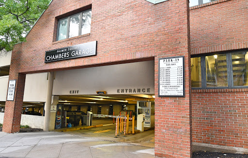 Chambers Street Garage - Thumbnail