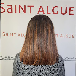 Photo n°12 de Saint Algue - Coiffeur Le Grand Quevilly à Le Grand-Quevilly (Magasin de cosmétiques)