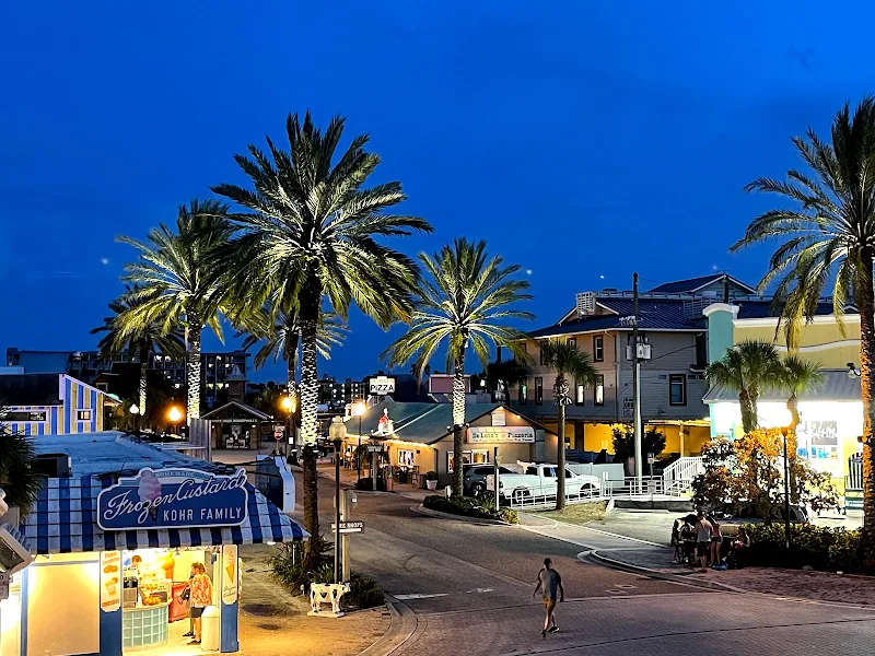 Johns Pass Village photo