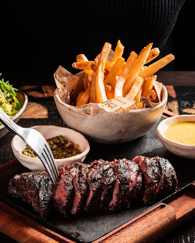 Toro by Chef Richard Sandoval by null