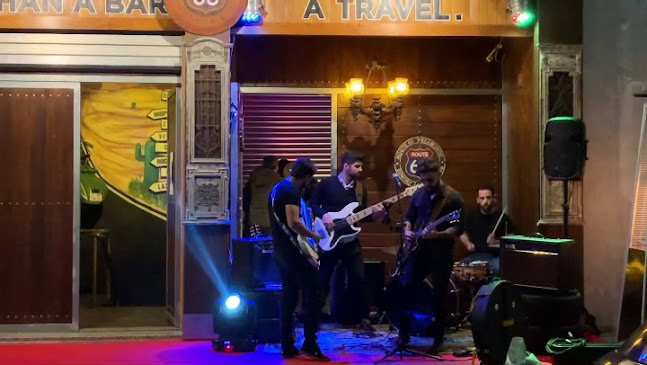 Avaliações doROUTE 66 em Paços de Ferreira - Bar