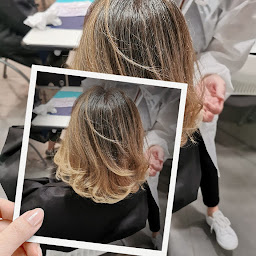 Photo n°7 de CENDRYNE SALON DE COIFFURE à Pornichet (Salon de coiffure)