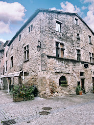 Photo n°3 de Restaurant Le Grangousier à Les Vans (Restaurant français)