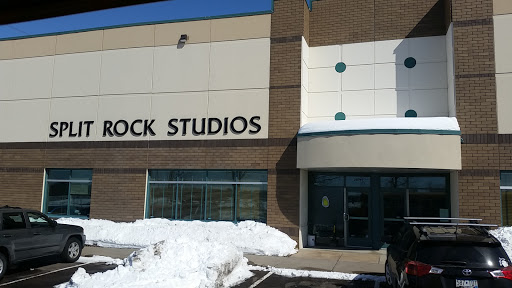 Split Rock Studios - Visual