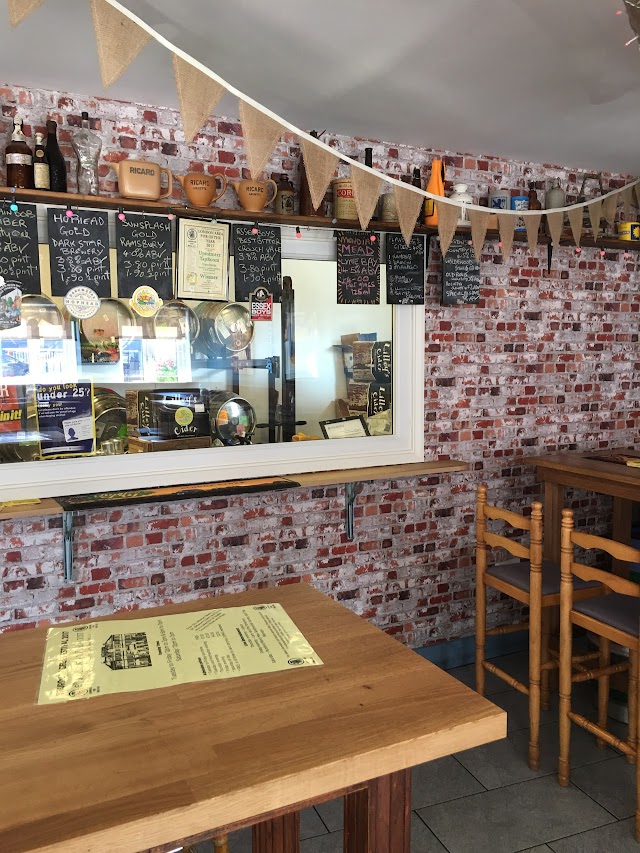 Upminster TapRoom Micropub
