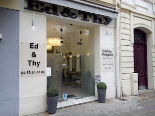 Photo n°1 de Ed Et Thy à Nice (Salon de coiffure)