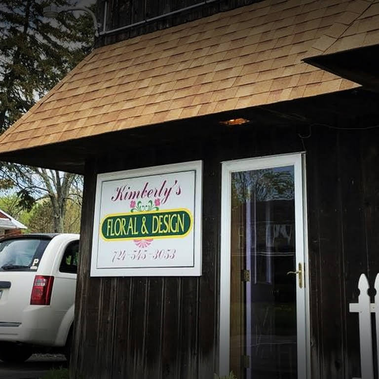 Kimberly's Floral & Design Your Kittanning, Pa Florist