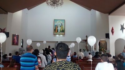Photos of Holy Family Parish
