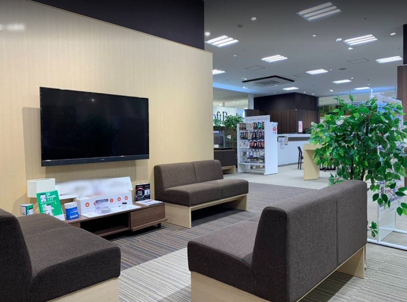 ソフトバンクイオンモール桑名