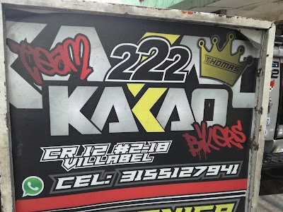 Photos of Team Kakao Bikers
