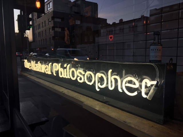 The Natural Philosopher