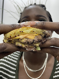 Photo n°3 de Iron Smash Burger à Paris (Restaurant de hamburgers)